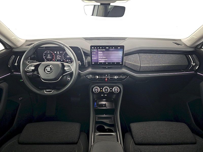 Škoda Kodiaq (2025) 2.0TDi 142kW 4X4 SELECTION 7S - fotka 9 z 30