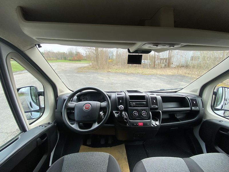 Fiat Ducato (2020) 2,3  MTJ SCR 120k  L3H2 - fotka 8 z 17