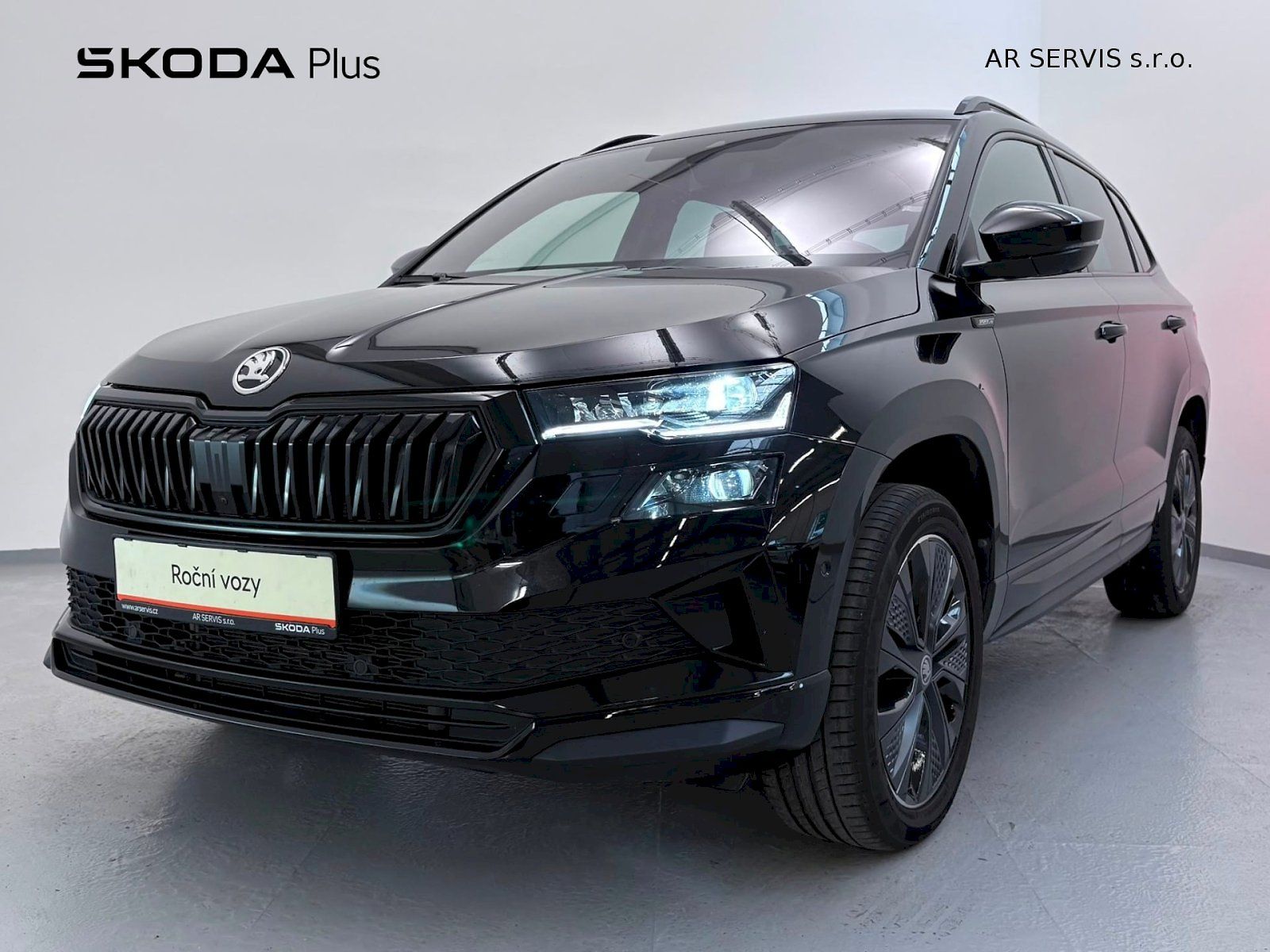 Škoda Karoq Sportline 1.5TSI/110kW 7DSG -