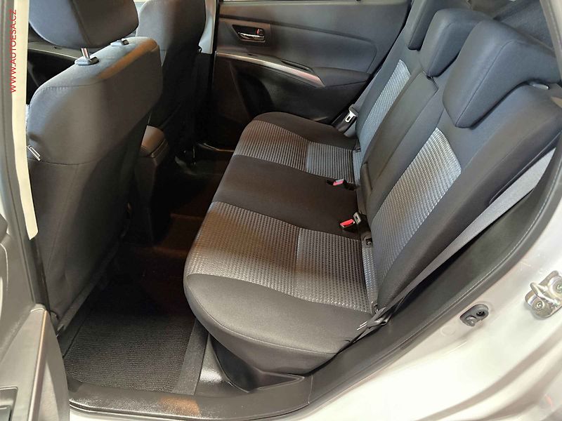 Suzuki S-Cross (2022) 1.4i, Premium. AC, tempo - fotka 10 z 15