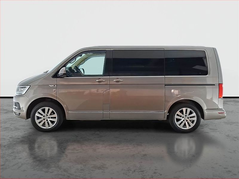 Volkswagen Multivan (2017) Highline 2.0 TDI - fotka 3 z 23