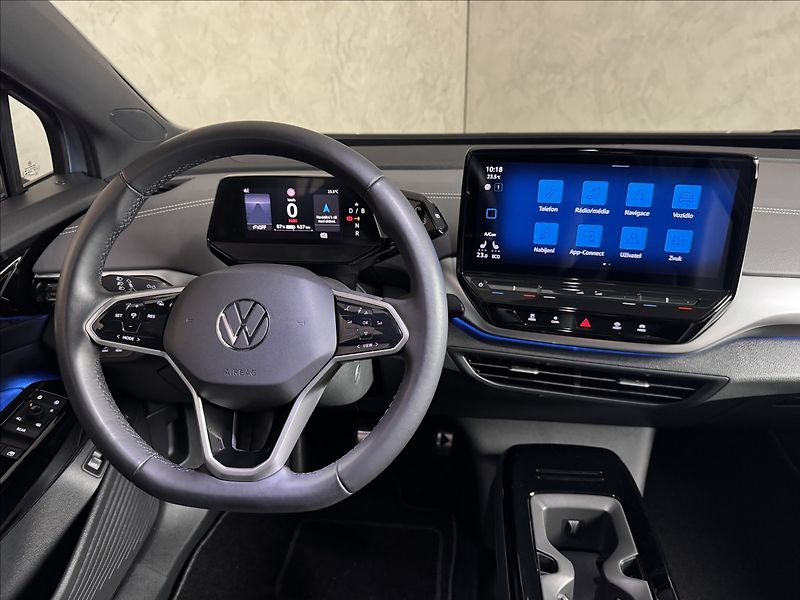 Volkswagen ID.4 Pro Performance Assist Tepelko - fotka 20 z 50