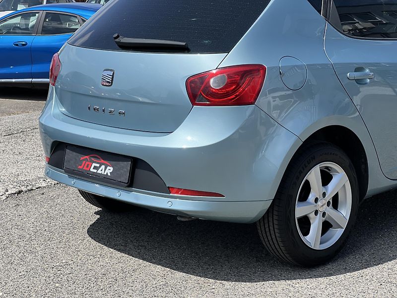 Seat Ibiza 1.4i 16v 63kw KLIMA PŮVOD ČR - fotka 37 z 37