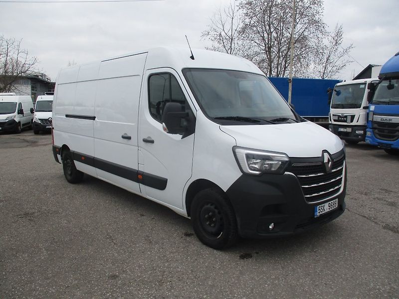 Renault Master 2.3dci  L3H2 - fotka 3 z 26