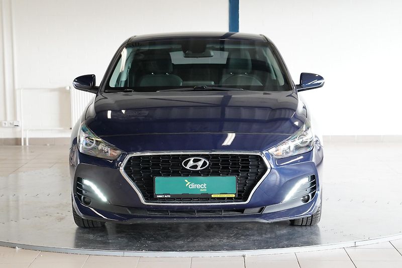 Hyundai i30 - fotka 4 z 28
