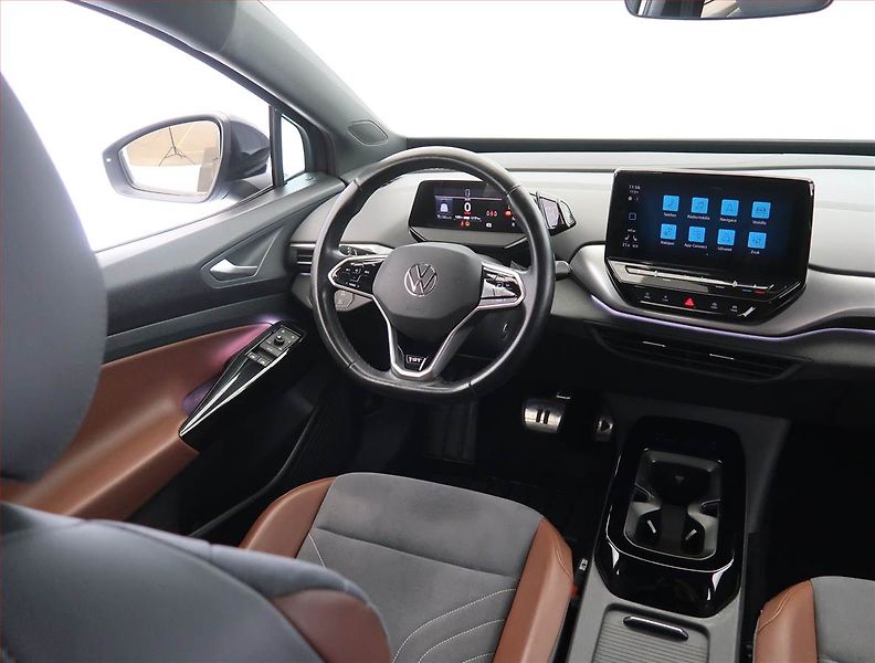 Volkswagen ID.4 (2020) 1st (82 kWh), SoH 93% - fotka 7 z 27