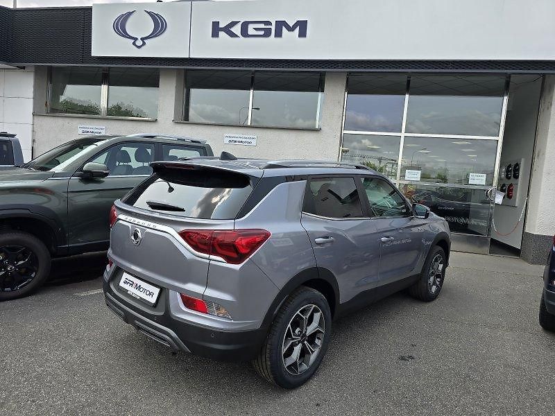 KGM Korando (2024) 1.5 TGDI STYLE+, AT - fotka 3 z 12