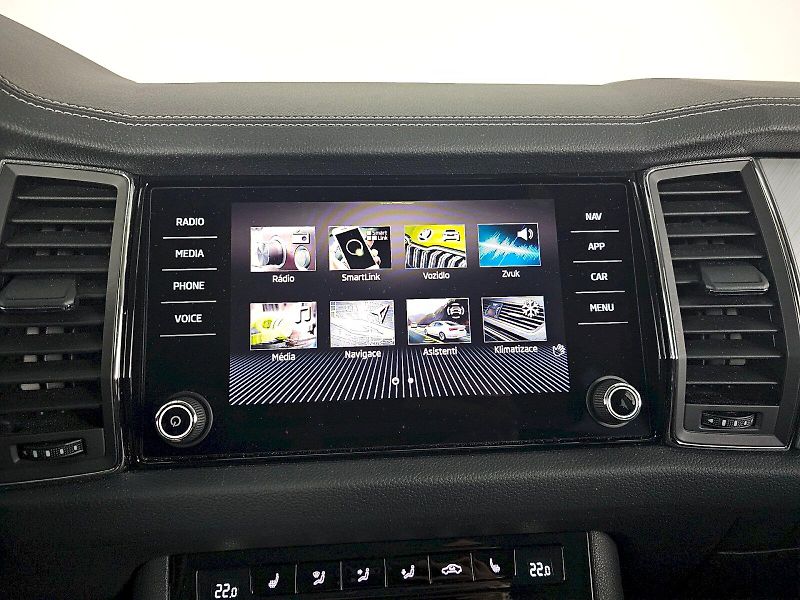 Škoda Kodiaq (2023) 2.0TDI 110kW DSG 4x4 AMBITION - fotka 21 z 33