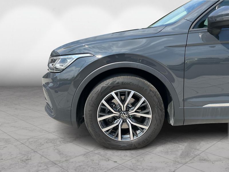 Volkswagen Tiguan Life 2.0 TDI 110 kW DSG - fotka 10 z 29