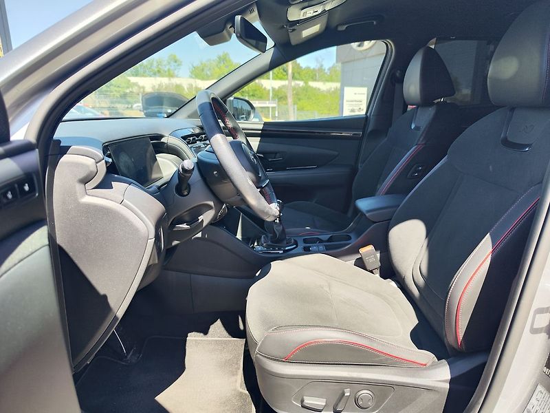 Hyundai Tucson 1.6 T-GDi/110kW N-Line Style - fotka 20 z 43