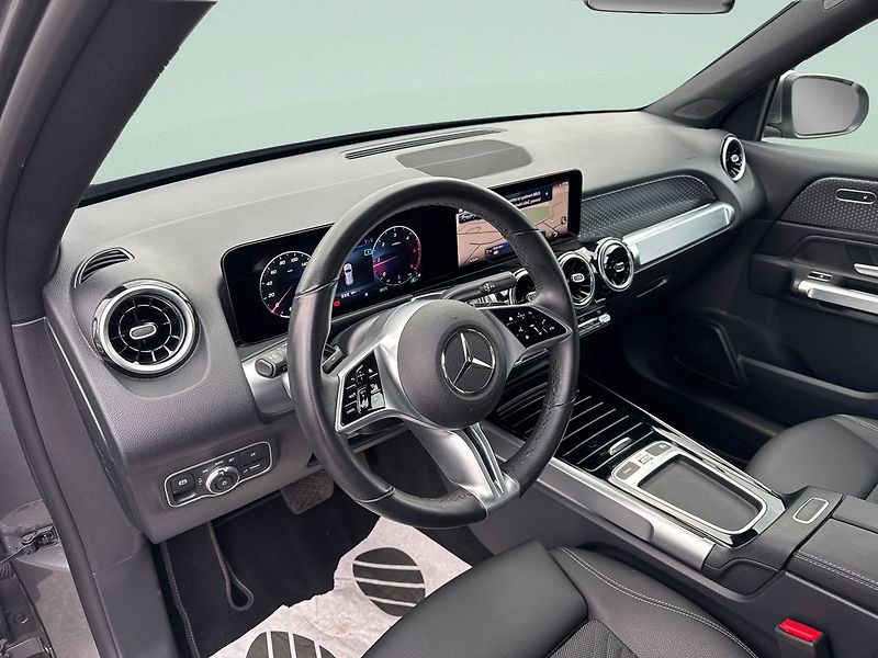 Mercedes-Benz GLB PROGRESSIVE 200d 4MATIC - fotka 9 z 20