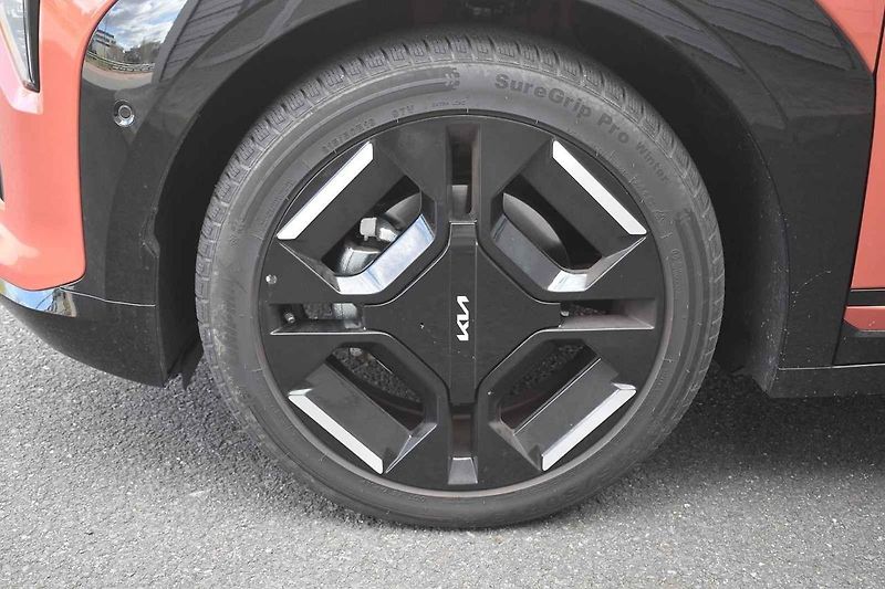 Kia EV3 je elektromobil, který se povedl a zaslouženě sbírá ocenění.