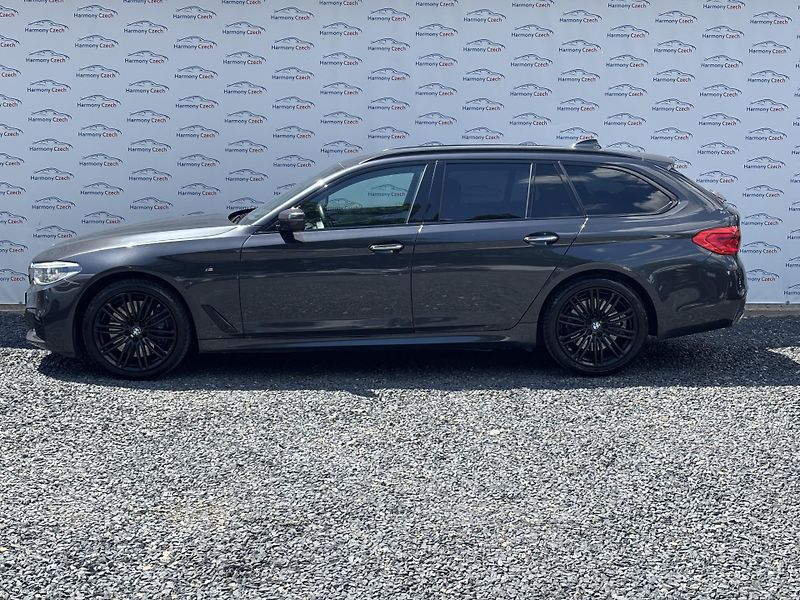 BMW Řada 5 (2017) 540iX Drive, 250kW, ČR, DPH - fotka 4 z 18
