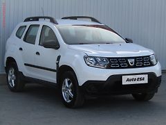 Dacia Duster (2021) 1.0 Tce, ČR, TZ - fotografie inzerátu