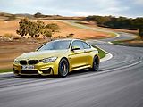 BMW M4 Coupé.