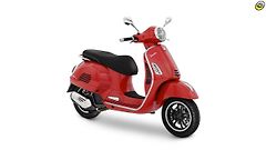 Vespa GTS 125 Super (2026) MY26 - fotografie inzerátu