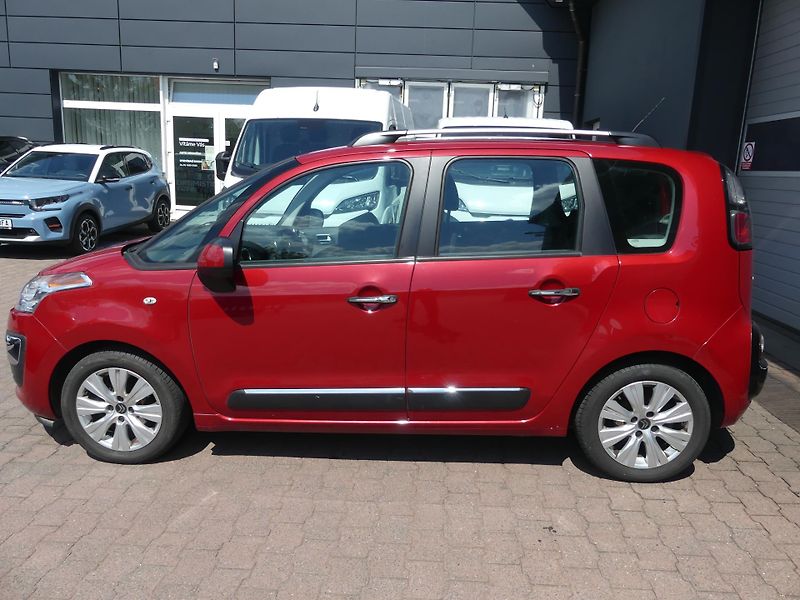 Citroën C3 Picasso (2015) 1,6 Hdi 90 MAN5 - fotka 7 z 16