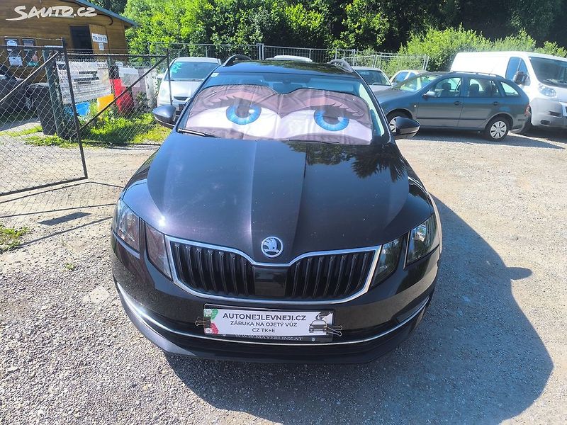 Škoda Octavia 2.0TDI110KW 4X4, VÝBAVA,170TKM - fotka 2 z 21