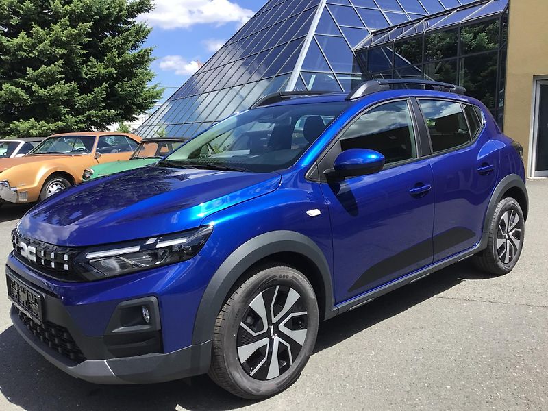 Dacia Sandero (2026) STEPWAY  KAMERA  ZIMNÍ PNEU  - fotografie inzerátu