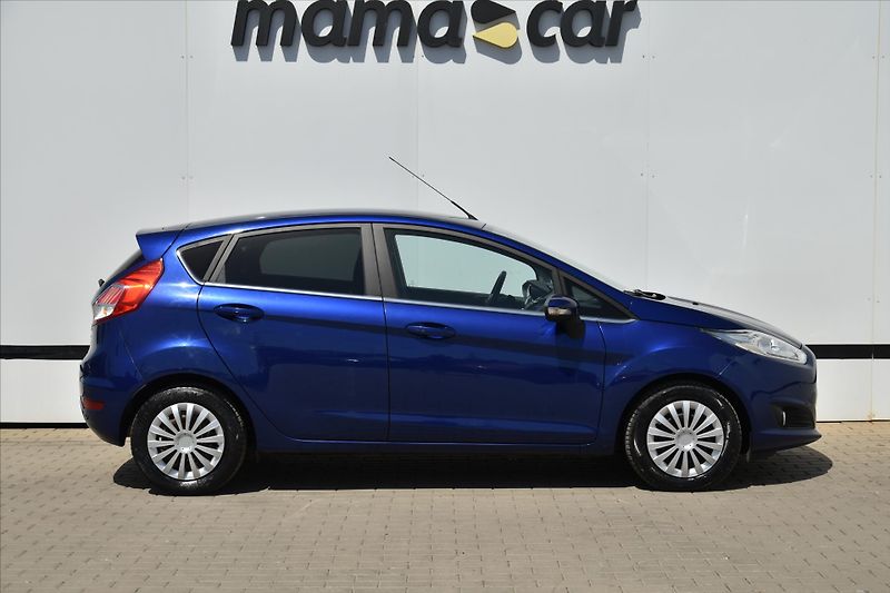 Ford Fiesta 1.5TDCi TITANIUM SERVIS. KN. - fotka 8 z 21