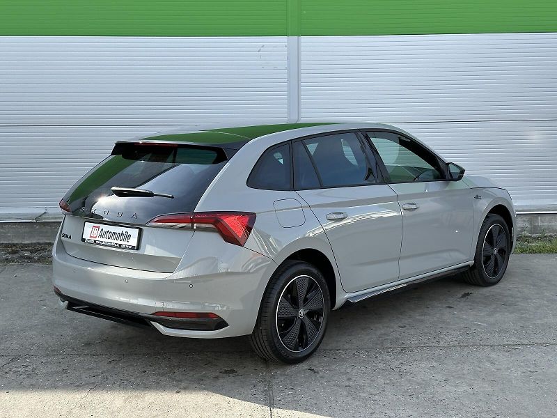 Škoda Scala 1.0TSi DSG 116PS Monte Carlo M - fotka 4 z 43