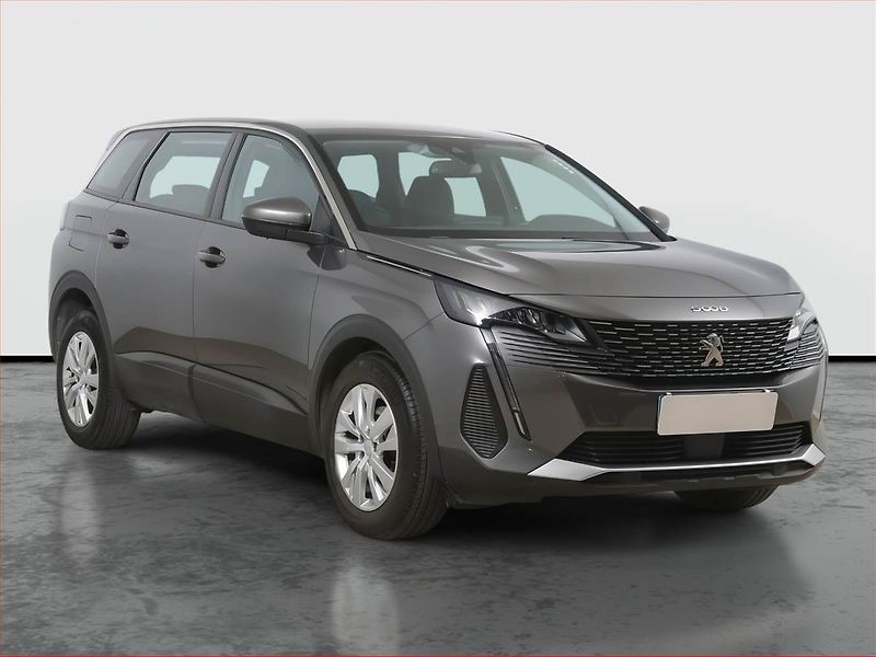 Peugeot 5008 (2021) PureTech 130, Automat, 7 míst - fotografie inzerátu