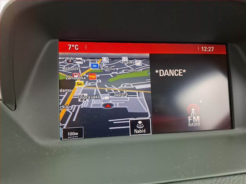 Opel Mokka (2015) 1.4 Turbo, Automat, Navi - fotka 13 z 20