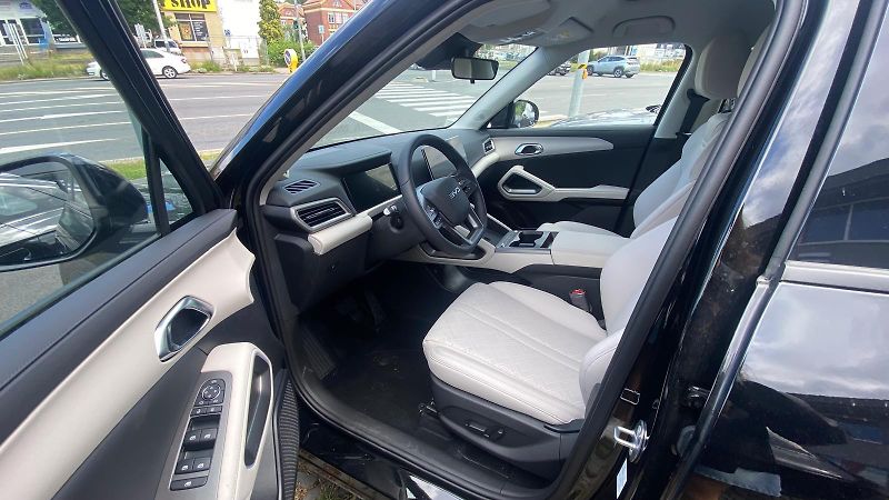 BYD ATTO 2 (2025) BYD ATTO 2 DM- i Boost - fotka 4 z 6