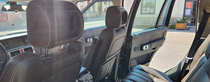 Land Rover Range Rover (2005) 3.0D*R6*OPTIK*SUPERCHARGER* - fotka 18 z 35