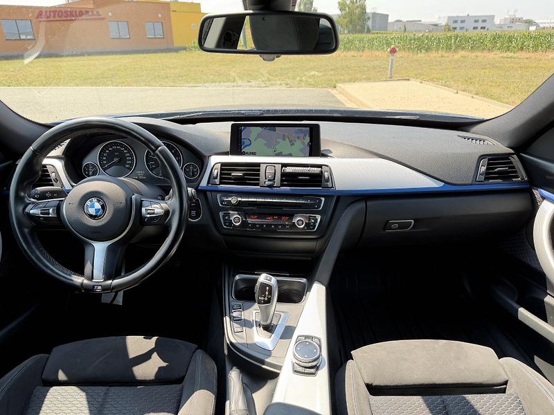 BMW Řada 3 320xd GT M-PAKET XENON DPH! - fotka 12 z 43