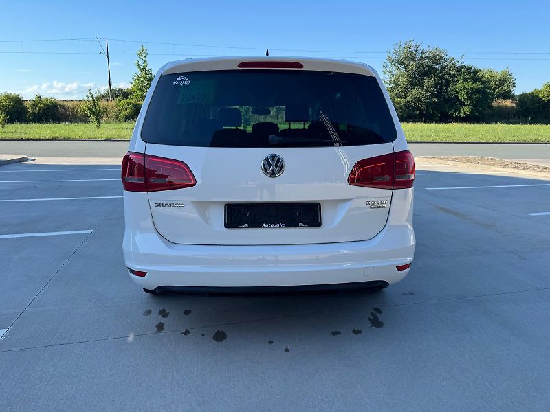 Volkswagen Sharan 2.0TDI, volat-608 081 843 - fotka 7 z 17