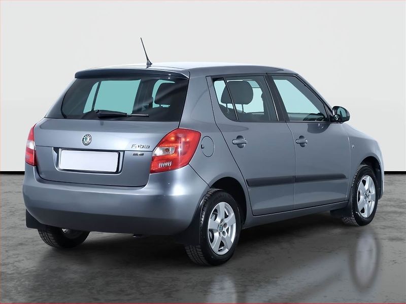 Škoda Fabia (2012) 1.2 TSI, po STK, pěkný stav - fotka 5 z 16