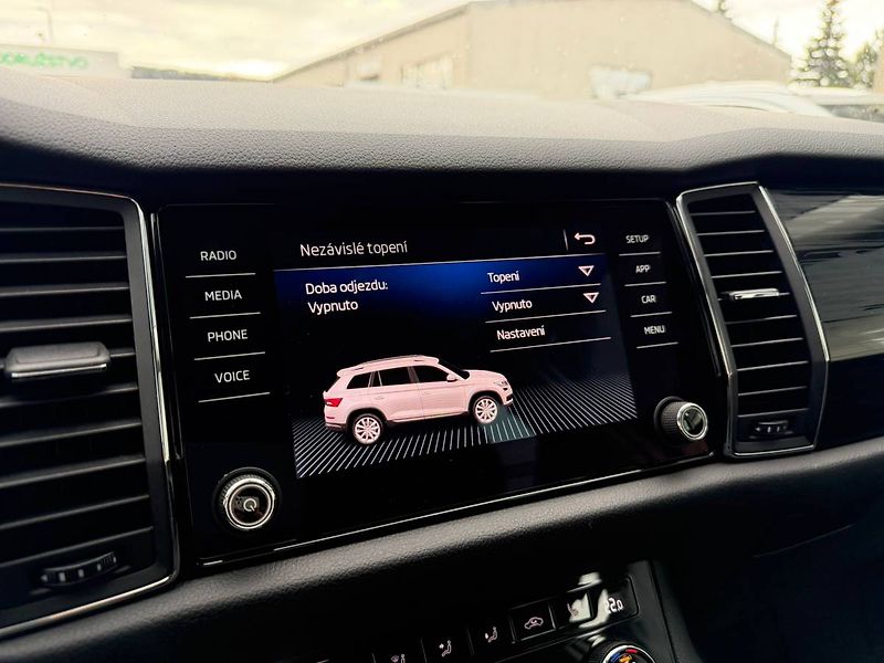 Škoda Kodiaq Style Plus 2,0 TDI 140 kW 7° D - fotka 16 z 37