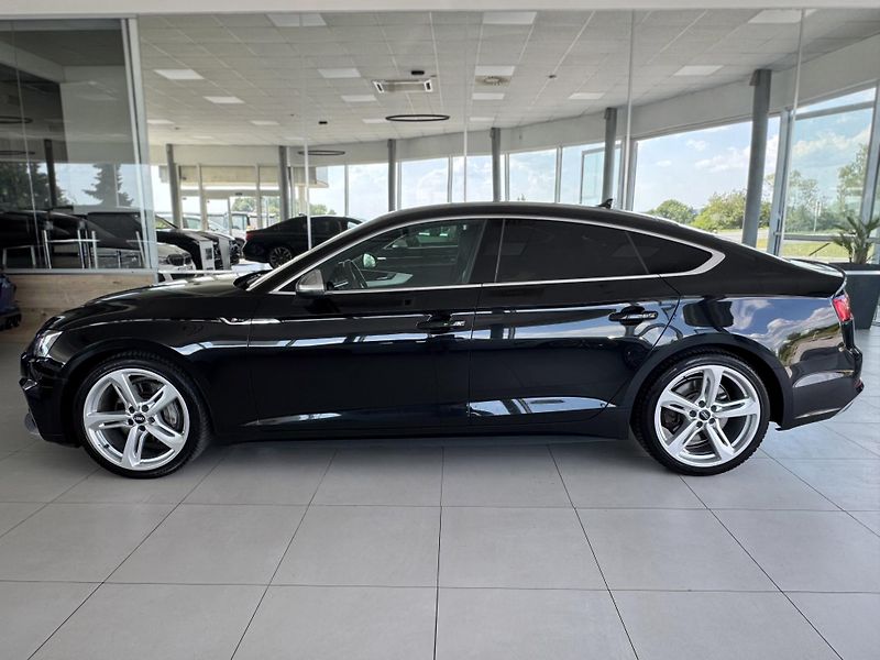Audi A5 3,0TDI Q*200kW*S-LINE*KeyLess - fotka 8 z 38