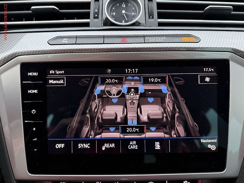 Volkswagen Passat (2018) 2.0TDI, ČR, Alltrack, DSG - fotka 18 z 22
