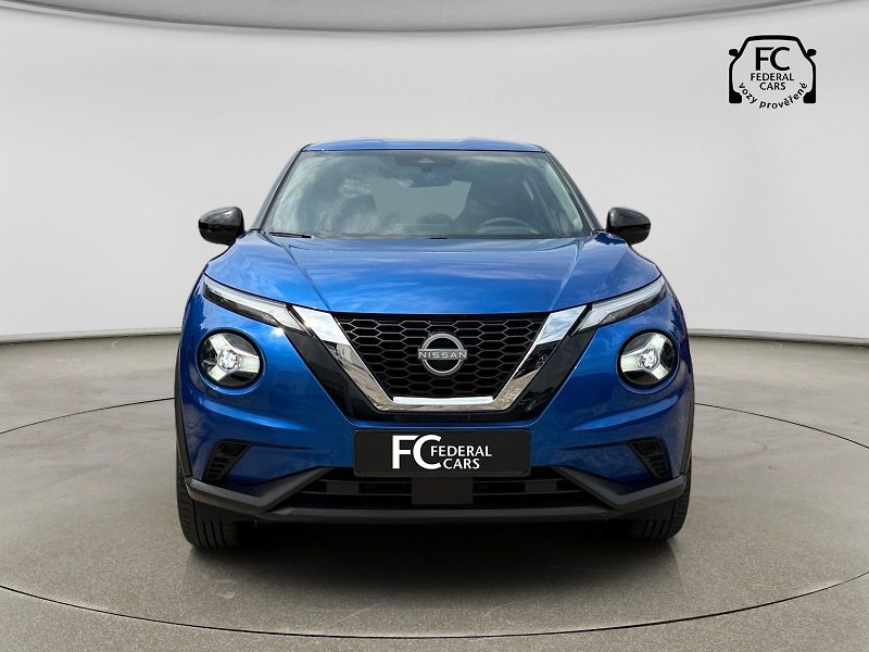Nissan Juke 1.0 DIG-T 114 HP Acenta Trumf - fotka 8 z 25