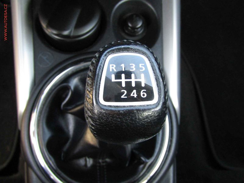 Citroën C4 Aircross (2013) 1.6 HDi, 2.maj, AC, navi - fotka 17 z 18