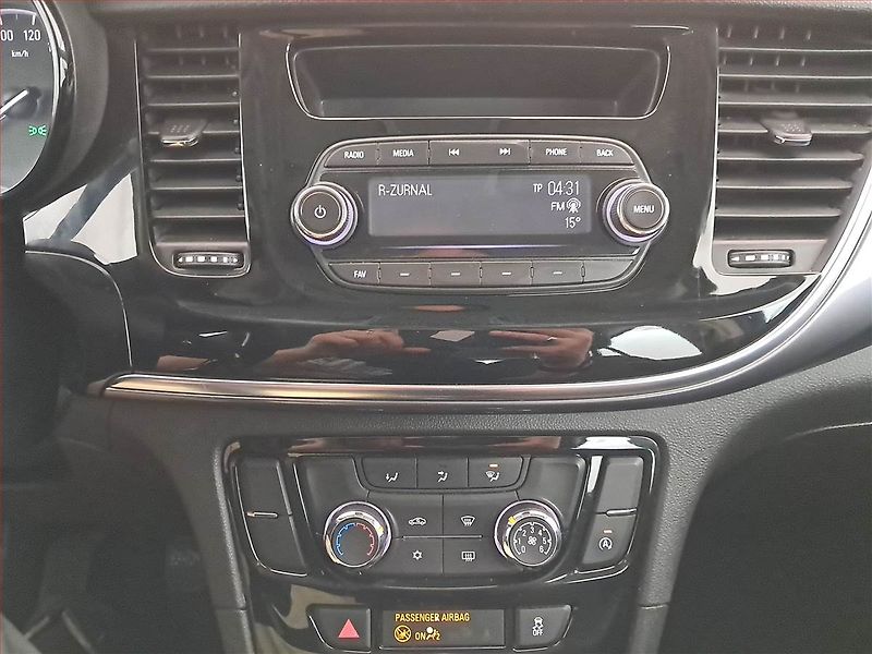 Opel Mokka (2018) 1.6, ČR,1.maj, Tempomat - fotka 12 z 16