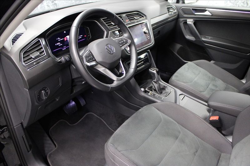 Volkswagen Tiguan Allspace 1,5 TSI EVO DSG Elegance CZ - fotka 8 z 35