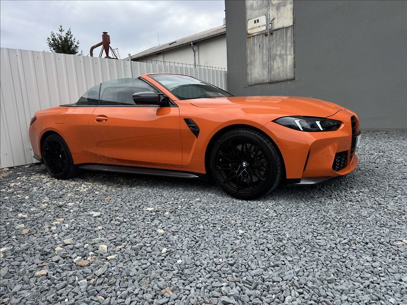 BMW M4 3,0 Competition M,390kw,xDrive - fotka 2 z 50