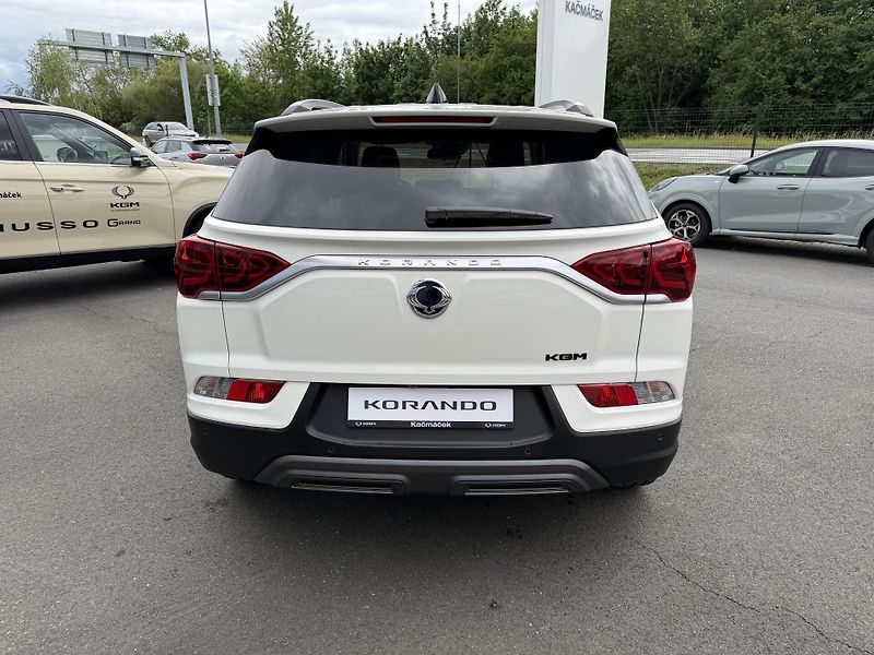 KGM Korando (2026) - fotka 4 z 20