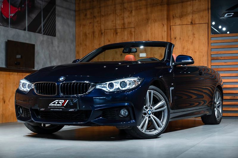 BMW Řada 4 - fotka 3 z 20