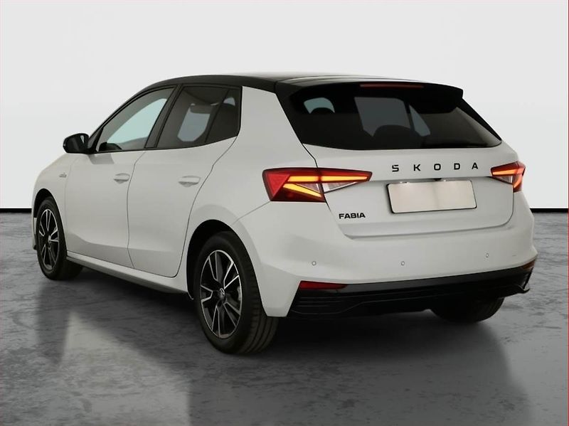 Škoda Fabia (2024) 1.0 TSI, Monte Carlo Plus - fotka 4 z 17