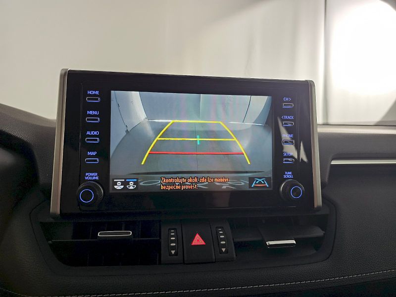 Toyota RAV4 (2022) 2.0i 4x4 6MT COMFORT STYLE - fotka 18 z 28