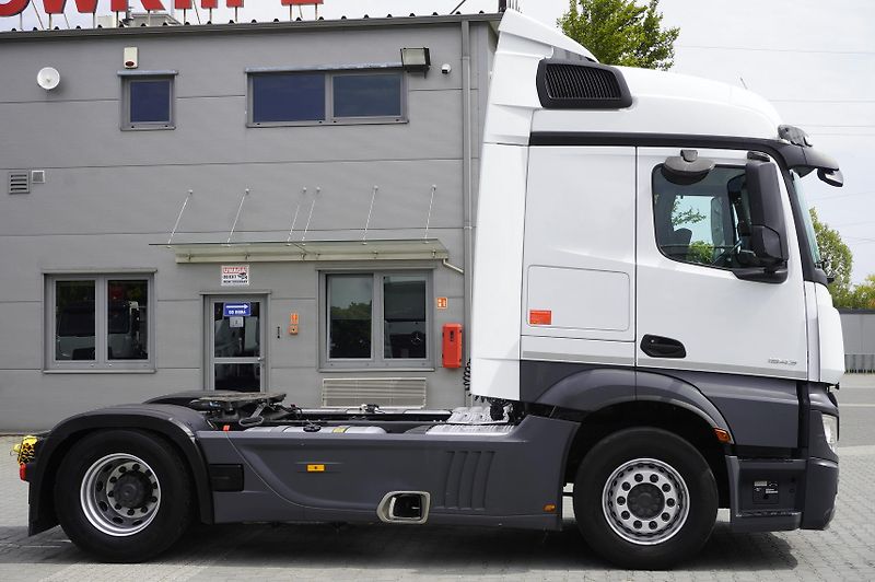 Mercedes-Benz Actros (2021) 1843 MP5 tractor unit - fotka 2 z 24