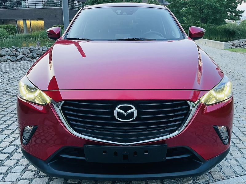 Mazda CX-3 2.0i MAN 1MAJITEL SERVISKA LED - fotka 7 z 41
