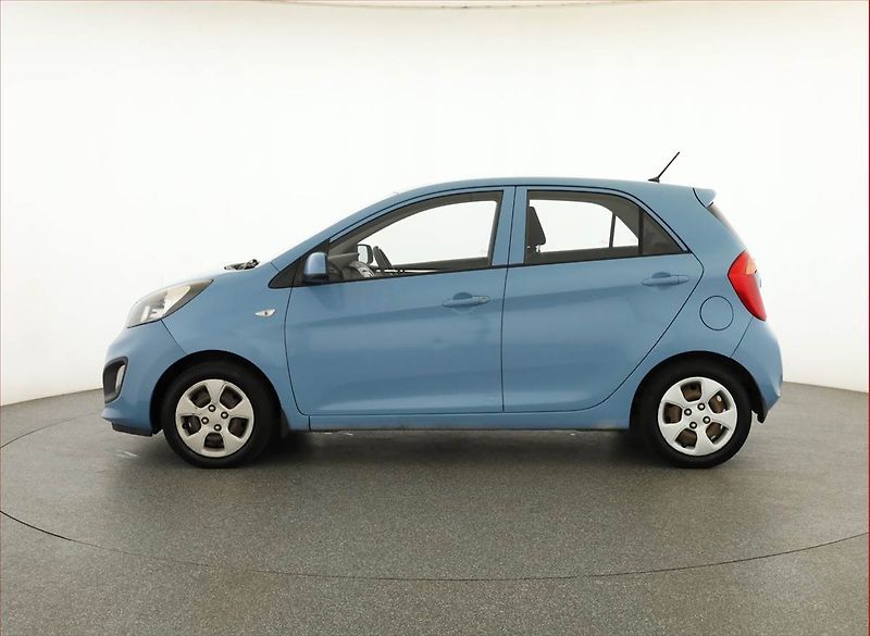 Kia Picanto (2013) 1.0, po STK, rezervace - fotka 3 z 12