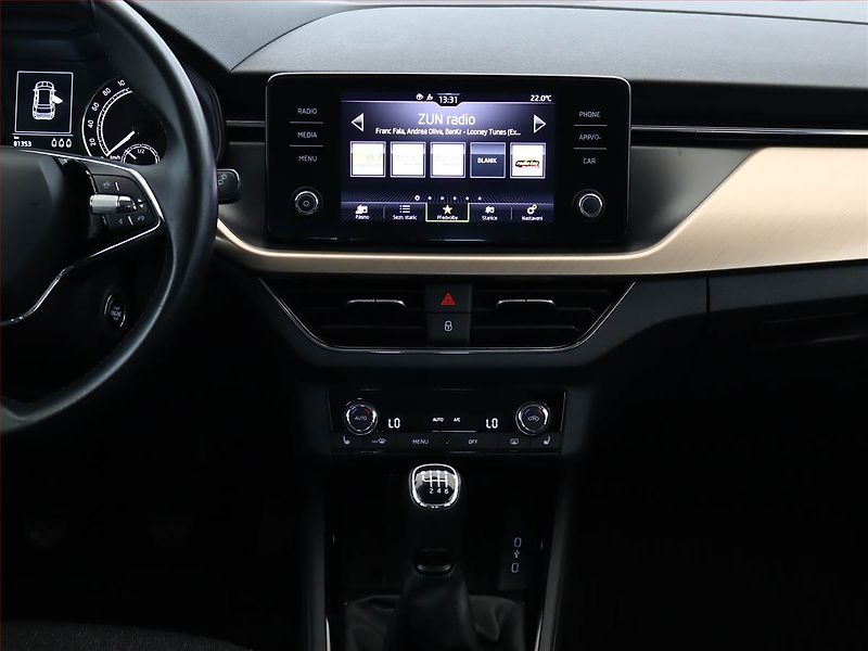 Škoda Kamiq (2021) Style 1.5 TSI - fotka 10 z 16