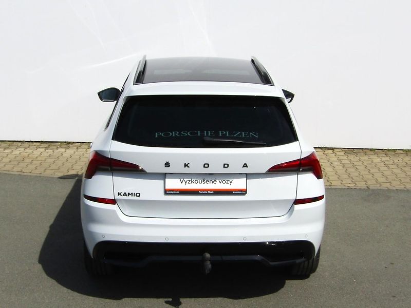 Škoda Kamiq Monte Carlo 1.5 TSI /110kW 7st - fotka 12 z 30