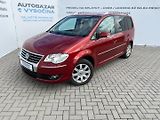 Volkswagen Touran (2008) 2.0TDi 103kW! 2x kola! - náhled 8